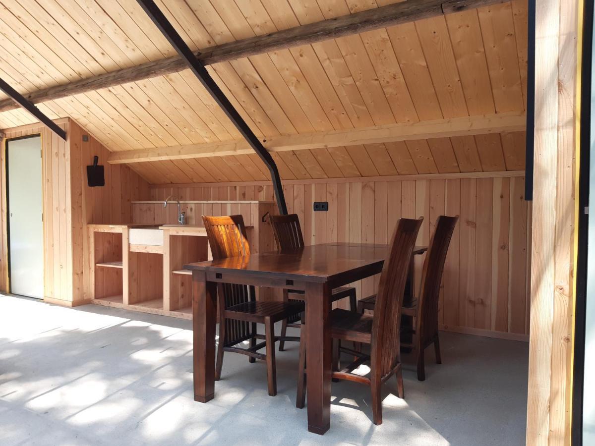 Natuurslaapkamer De Zaadeest Boskamer Lomm Exterior foto