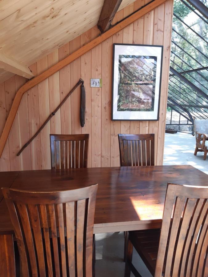 Natuurslaapkamer De Zaadeest Boskamer Lomm Exterior foto