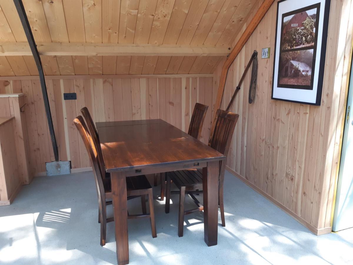 Natuurslaapkamer De Zaadeest Boskamer Lomm Exterior foto