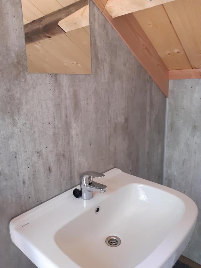 Natuurslaapkamer De Zaadeest Boskamer Lomm Exterior foto